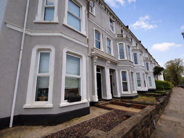 Apartment for rent in Stoke, Plymouth