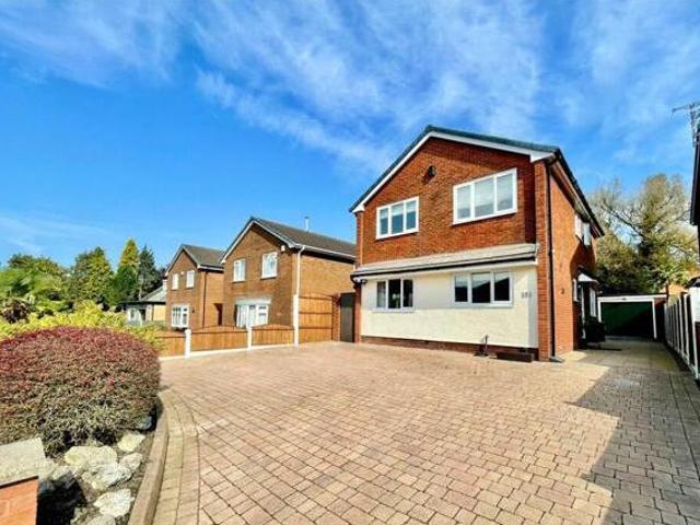 House for sale in Higher Bartle, Lancashire