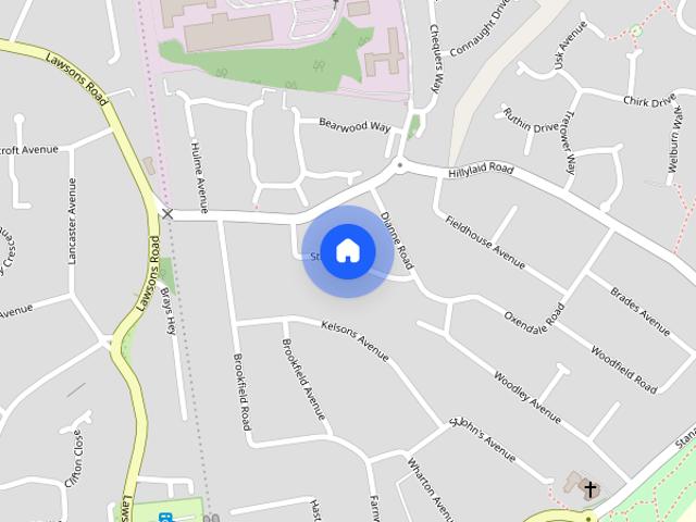 House for rent in Cabus, Lancashire