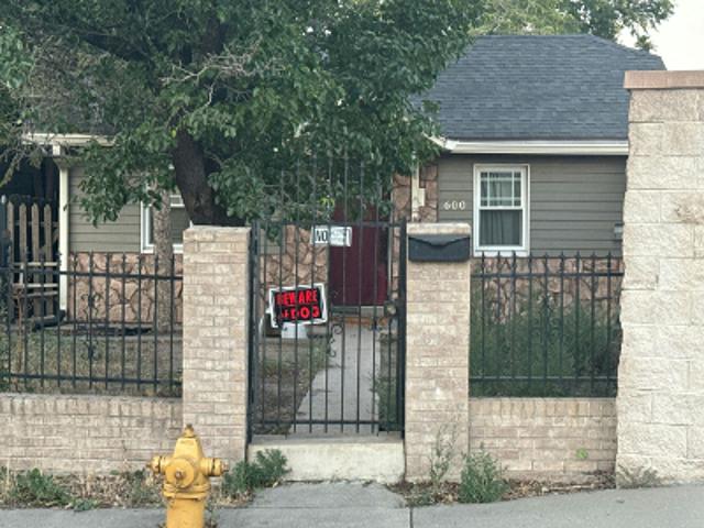 House for sale in Denver, Colorado