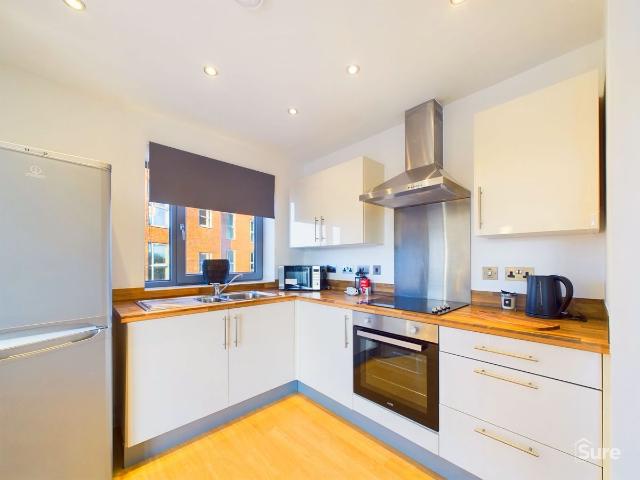 Apartment for rent in Little Chester, East Midlands