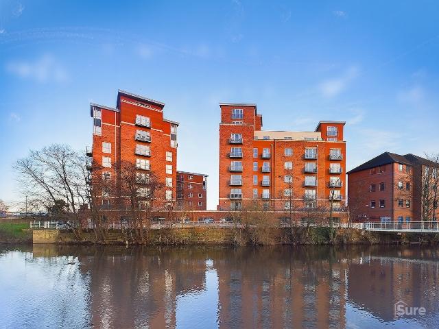 Apartment for rent in Little Chester, East Midlands
