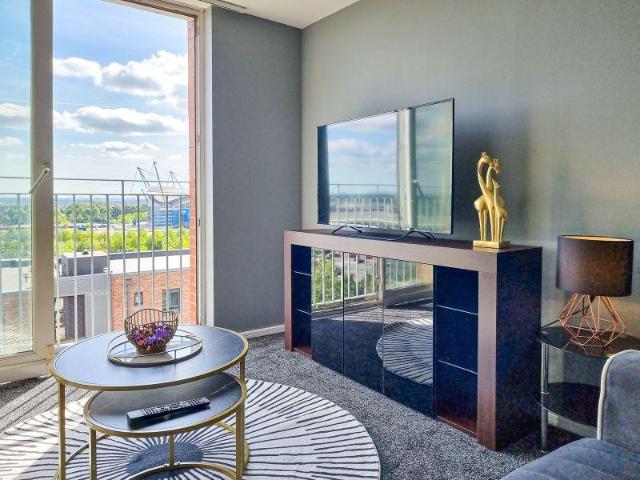 Apartment for rent in Bradford, Manchester