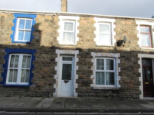 House for rent in Park, Merthyr