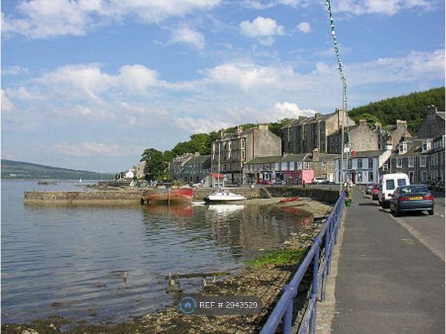Apartment for rent in Scotland