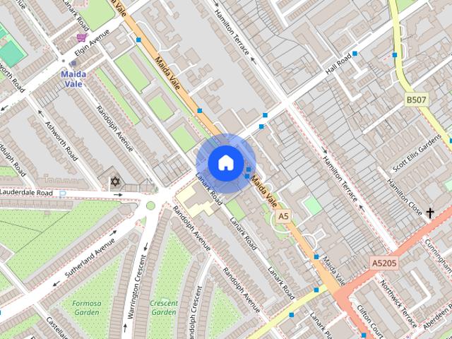 Apartment for rent in St. John's Wood, Greater London