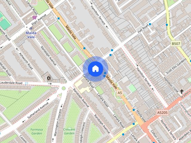 Apartment for rent in City of Westminster, Greater London