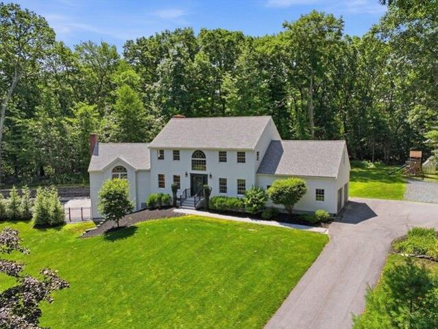 House for sale in Southborough, Massachusetts
