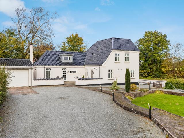 Villa til salg i Aabenraa