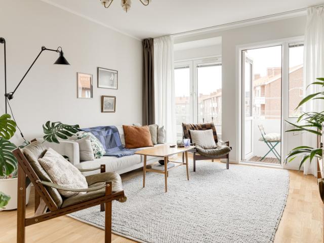 Bostadsrätt till salu i Malmö, Skåne