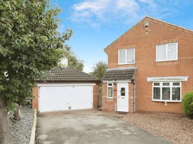 House for sale in Costhorpe, East Midlands