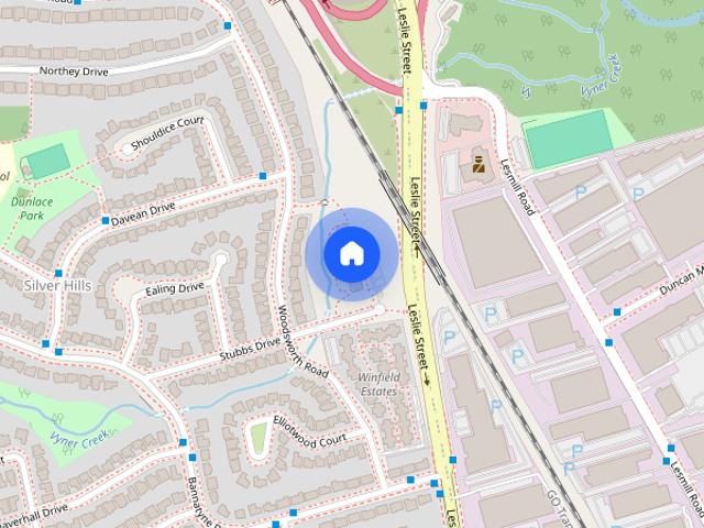 Apartment for rent in Woburn, Ontario