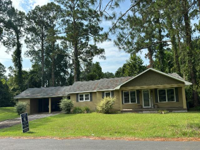 House for sale in Fitzgerald, Georgia