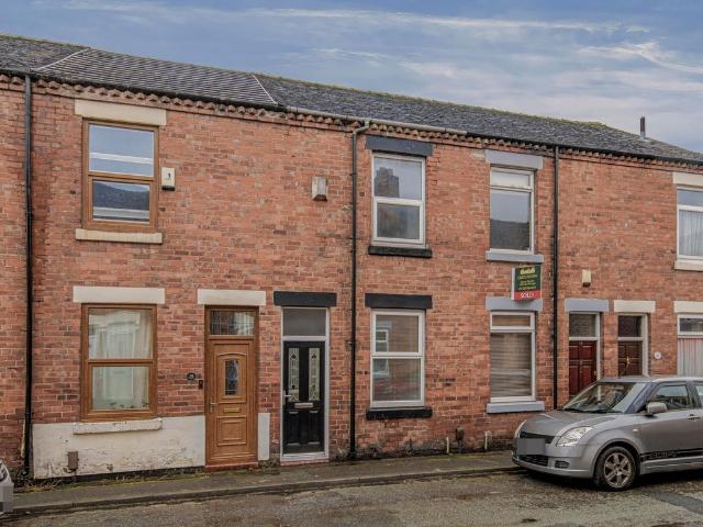 House for rent in Newcastle-under-Lyme, Staffordshire