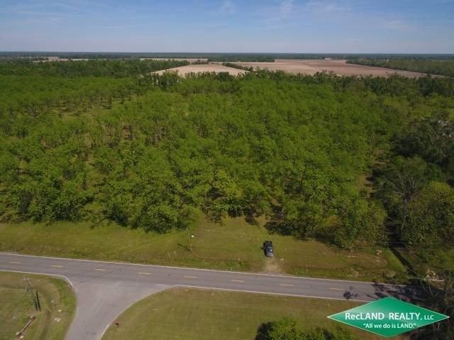 Land for sale in Swartz, Louisiana
