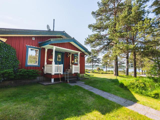 Villa till salu i Arnäsvall
