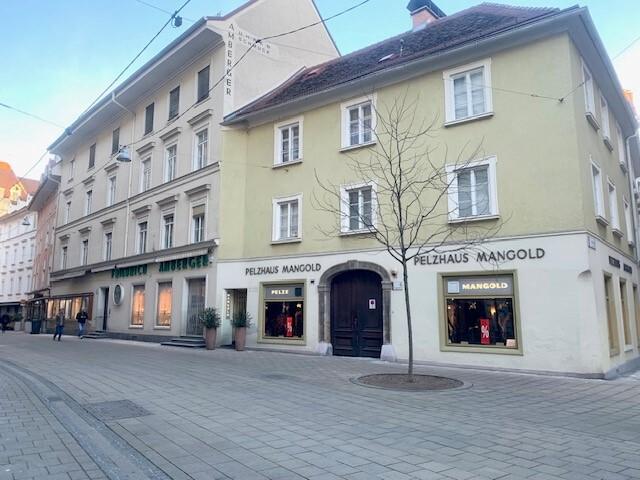 Apartment mieten in Innere Stadt, Gersdorf-Feistritz