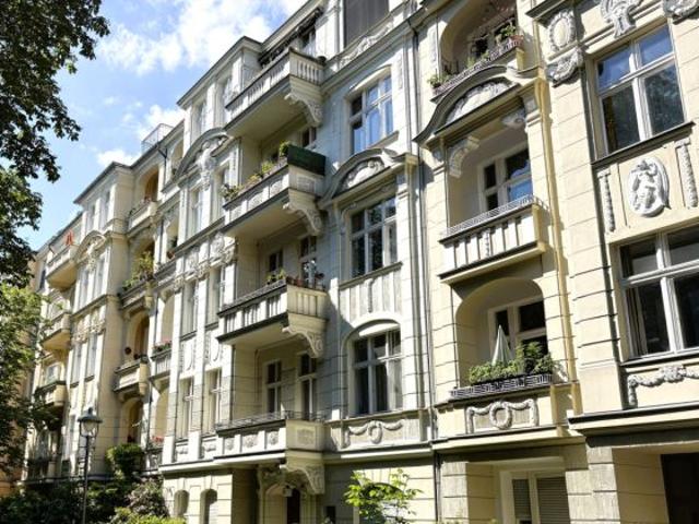 Wohnung kaufen in Berlin