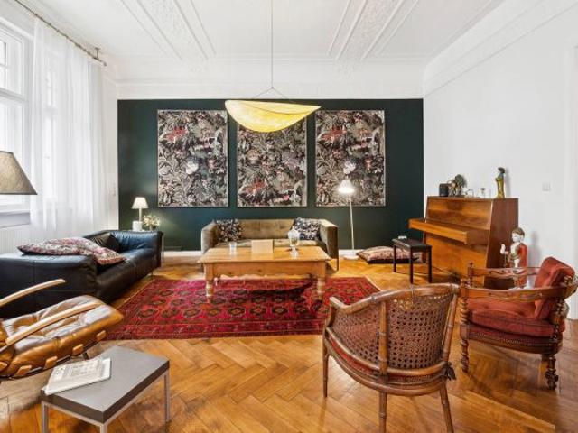 Wohnung kaufen in Charlottenburg, Berlin