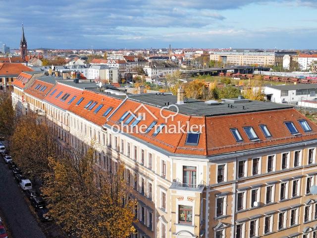 Apartment kaufen in Volkmarsdorf, Leipzig