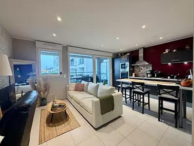 Appartement vente à Thionville, Stuckange