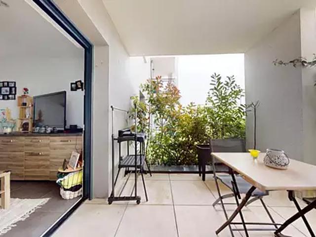 Appartement vente à Thionville, Stuckange