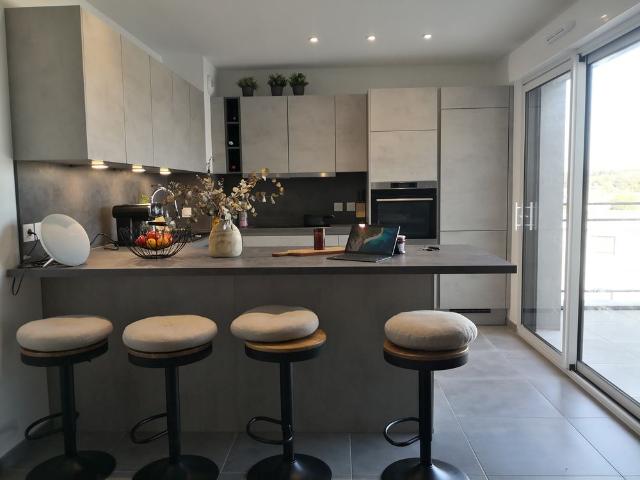 Appartement vente à Thionville, Stuckange