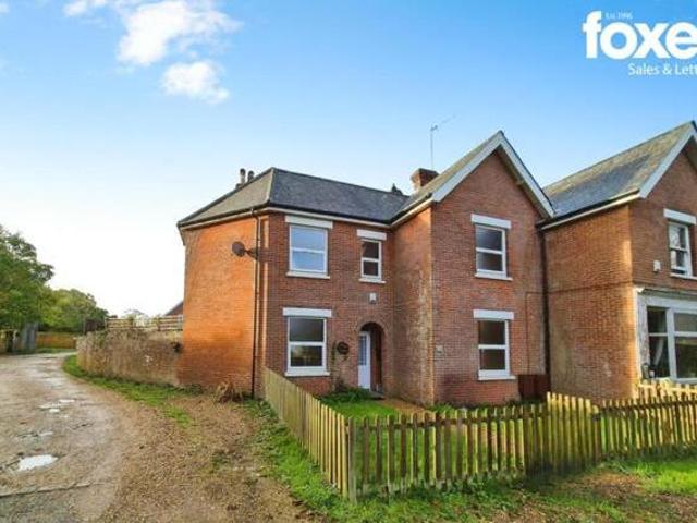 House for rent in Horseport, Ashurst Bridge