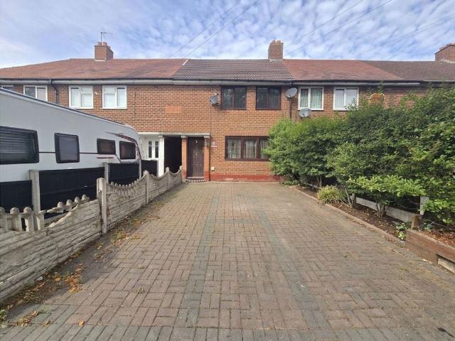 House for rent in Kitts Green, West Midlands