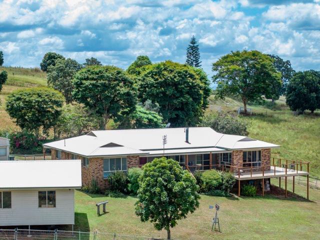 Acreage for sale in Goomeribong, Queensland