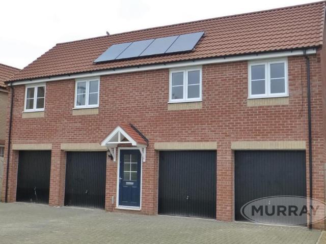 Apartment for rent in Barleythorpe, Rutland