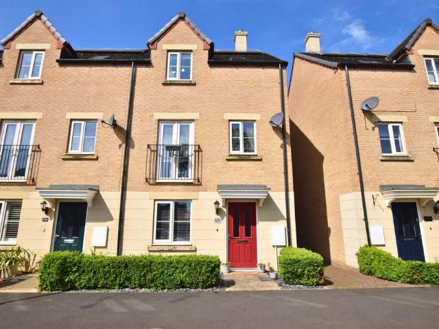 House for rent in Barleythorpe, Rutland