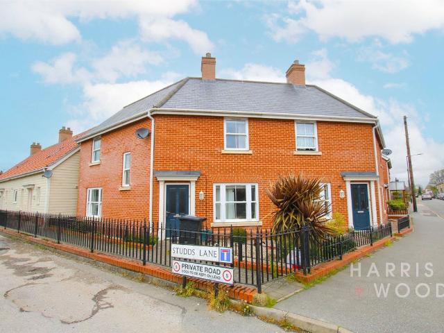 House for rent in Mile End, Fordham Heath