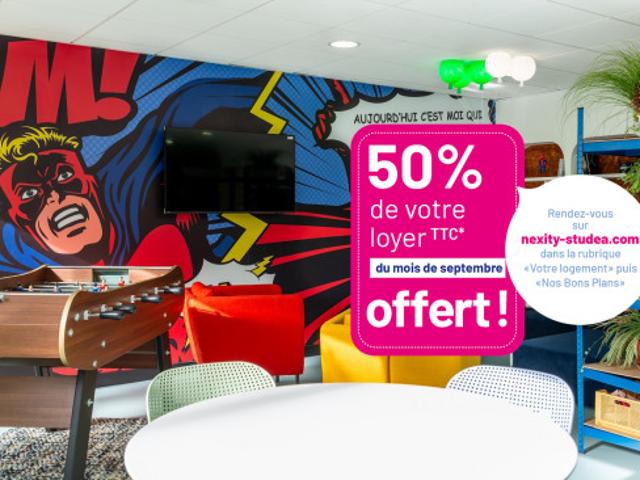 Studio location à Nanterre, Asnières-sur-seine