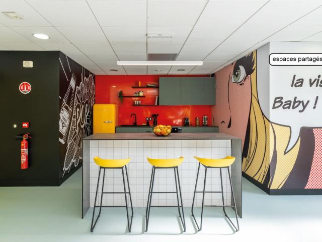 Studio location à Nanterre, Asnières-sur-seine