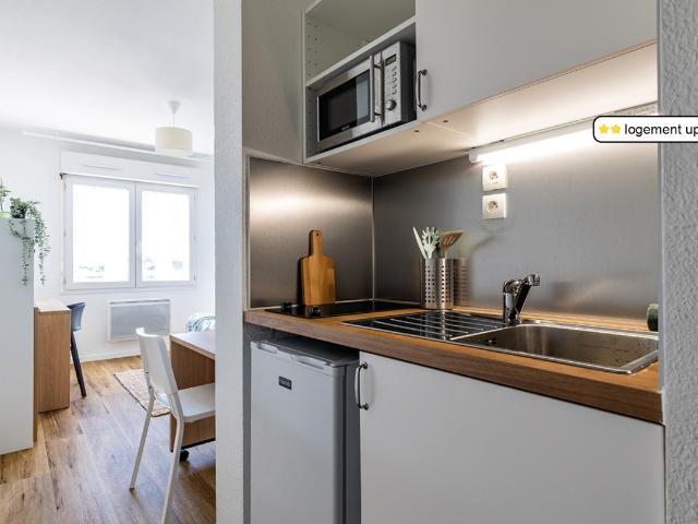 Studio location à Bordeaux