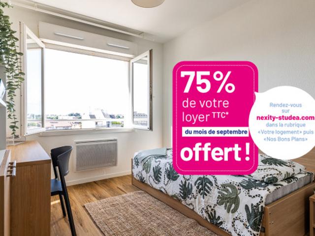 Studio location à Bordeaux