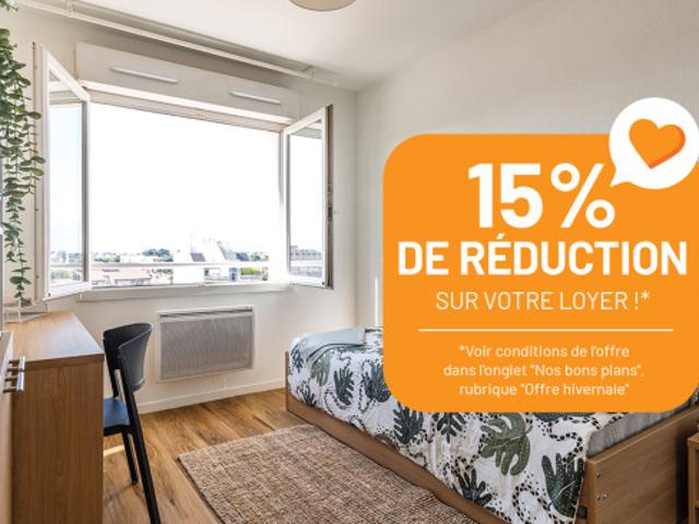 Studio location à Bordeaux