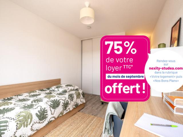 Studio location à Bordeaux