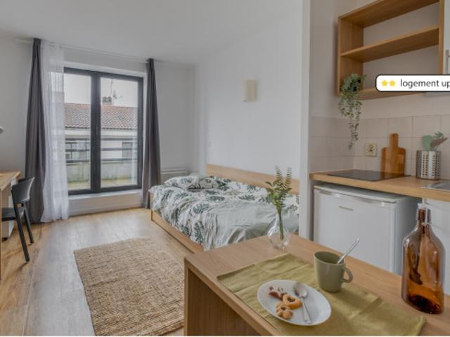 Studio location à Bordeaux