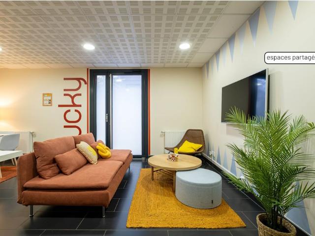 Studio location à Bordeaux, Port de la Lune, Bordeaux