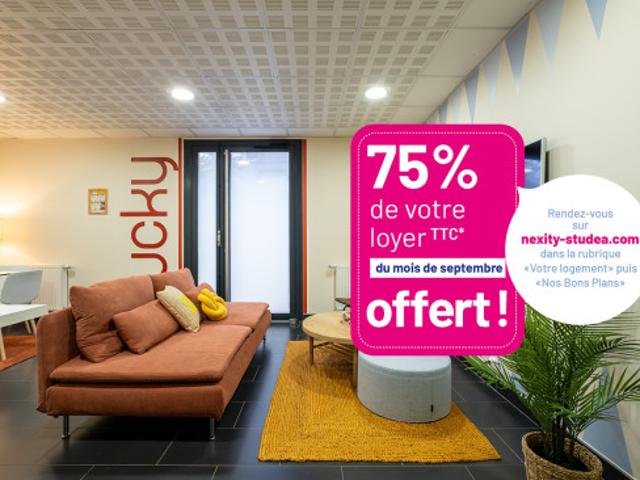 Studio location à Bordeaux