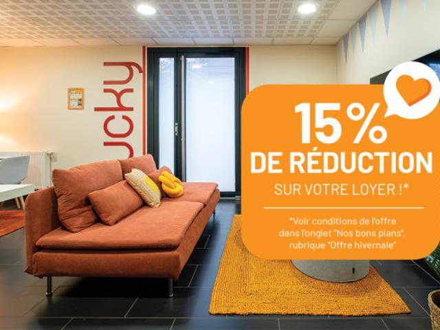 Studio location à Bordeaux