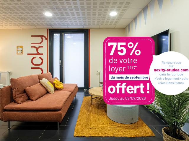 Studio location à Bordeaux