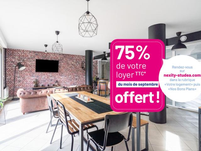 Studio location à Bordeaux, Mérignac