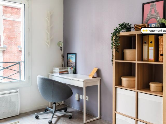Studio location à Paris, Île-de-France