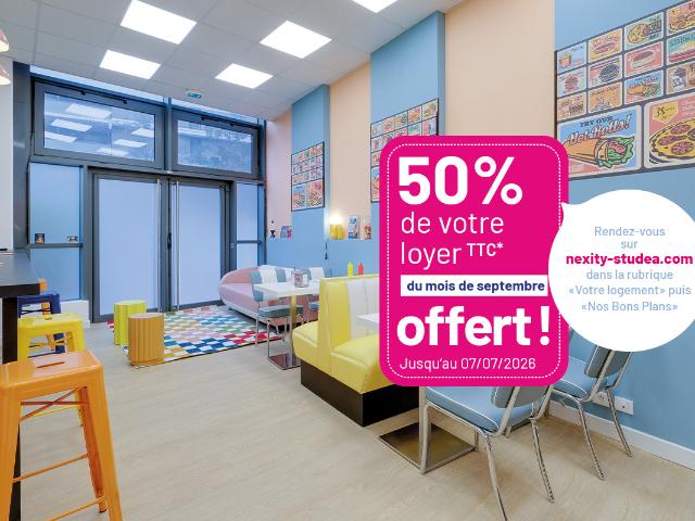 Studio location à Marseille