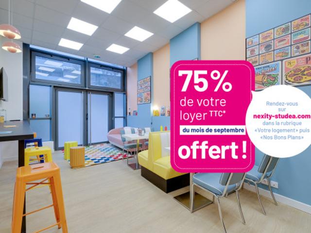 Studio location à Marseille