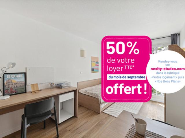 Studio location à Nanterre, Courbevoie