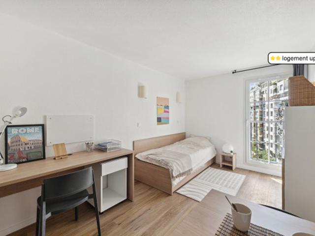 Studio location à Nanterre, Courbevoie